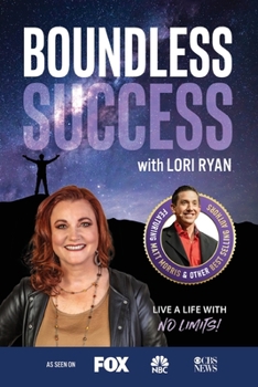 Paperback Boundless Success with Lori Ryan Book