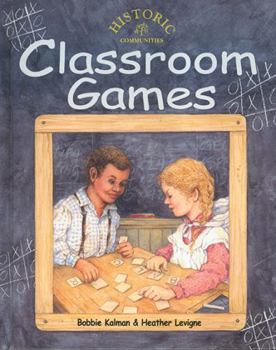 Hardcover Classroom Games Book