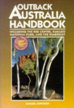 Paperback Outback Australia Handbook Book