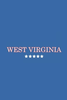 West Virginia: Weekly Planner calendar organizer agenda for 2020 (United states of America)