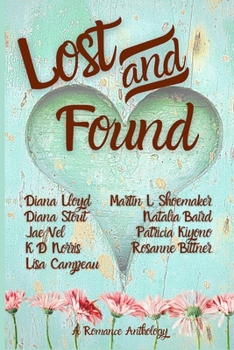 Paperback Lost and Found Book