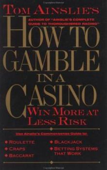 Paperback How to Gamble in a Casino Book