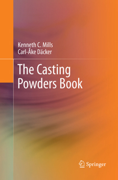 Paperback The Casting Powders Book