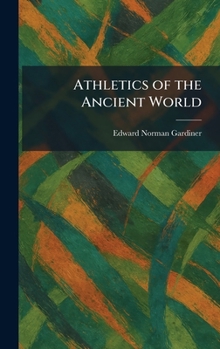 Hardcover Athletics of the Ancient World Book