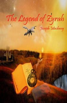 Paperback The Legend of Zyrah Book