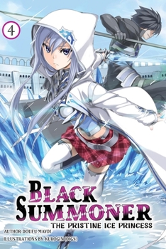 Paperback Black Summoner, Vol. 4 (Light Novel): Volume 4 Book