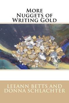 Paperback More Nuggets of Writing Gold Book