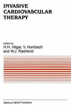 Paperback Invasive Cardiovascular Therapy Book