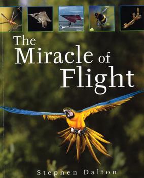 Paperback The Miracle of Flight Book