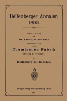 Paperback Chemischen Fabrik [German] Book