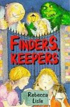 Hardcover Finders Keepers Book