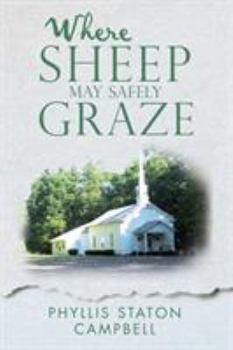 Paperback Where Sheep May Safely Graze Book