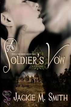 Paperback A Soldier's Vow Book