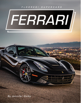 Paperback Ferrari Book