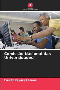 Paperback Comissão Nacional das Universidades [Portuguese] Book
