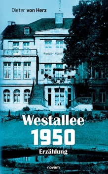 Paperback Westallee 1950: Erzählung [German] Book