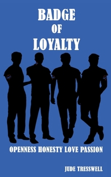 Paperback Badge of Loyalty Book