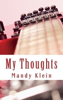 Paperback My Thoughts Book