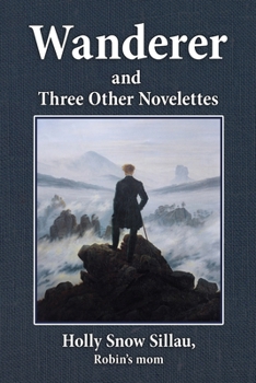 Paperback Wanderer and Three Other Novelettes Book