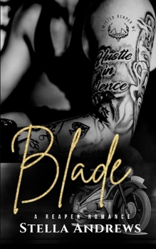 Paperback Blade: A Reaper Romance Book