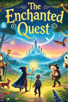 Paperback The Enchanted Quest Book