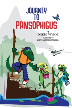 Paperback Journey to Pansophigus Book