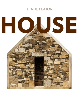 Hardcover Diane Keaton: House Book