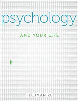 Paperback Psychology and Your Life Book