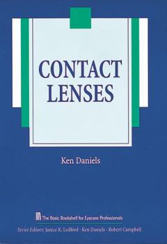 Paperback Contact Lenses Book