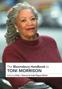 Paperback The Bloomsbury Handbook to Toni Morrison Book