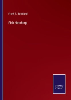 Paperback Fish Hatching Book