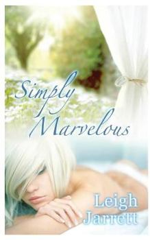 Paperback Simply Marvellous Book