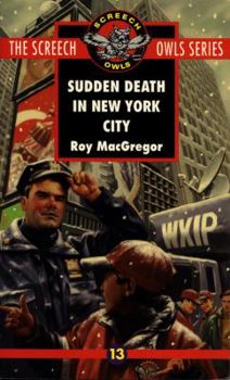 Mass Market Paperback Sudden Death in New York City (#13) Book