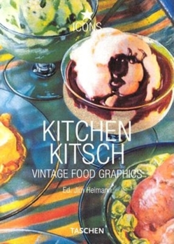 Paperback Kitchen Kitsch: Eat and Drink in America Book