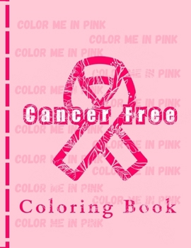 Paperback Cancer Free [Large Print] Book