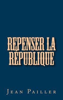 Paperback Repenser la République [French] Book