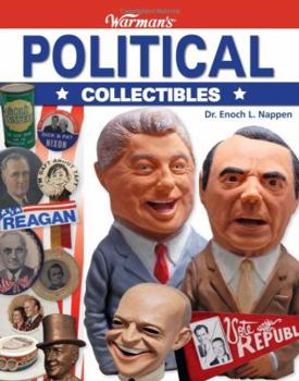 Paperback Warman's Political Collectibles: Identification and Price Guide Book