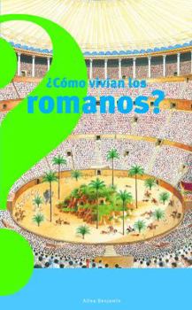 Paperback Como Vivian los Romanos = Life in Ancient Rome [Spanish] Book