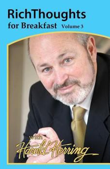 Paperback RichThoughts for Breakfast Book