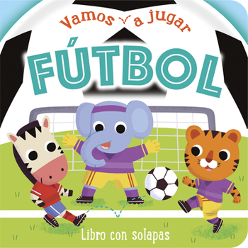 Let's Play Fútbol