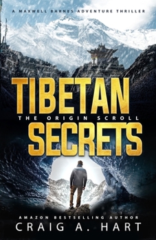 Paperback Tibetan Secrets: The Origin Scroll Book