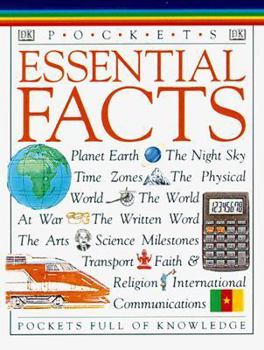Paperback Essential Facts & Figures Book