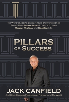 Hardcover Pillars of Success Book