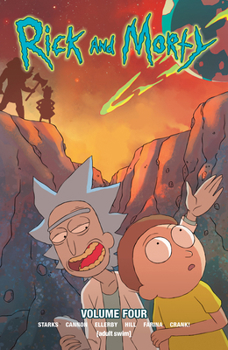 Rick and Morty, Vol. 4