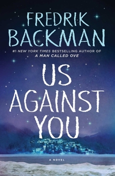 Hardcover Us Against You Book