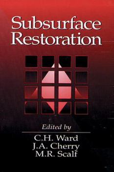 Hardcover Subsurface Restoration Book