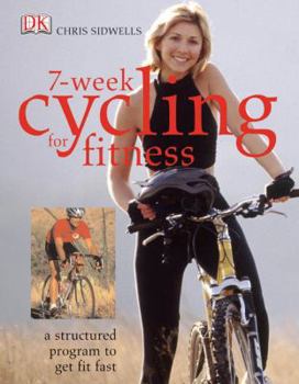 Paperback 7-Week Cycling for Fitness Book