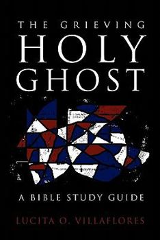 Paperback The Grieving Holy Ghost Book