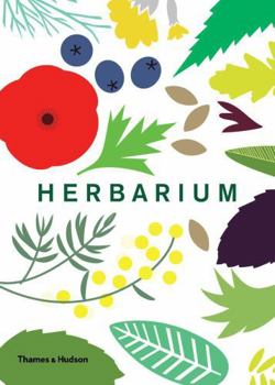 Hardcover Herbarium Book