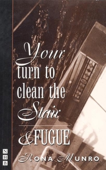 Paperback Your Turn to Clean the Stair and Fugue Book